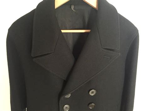 dior homme caban court jacket|Dior coats for men.